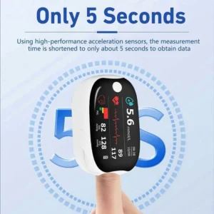 💥 2025 Limited 70% ️OFF 🩺 BQYOOM™ Laser Blood Glucose Monitoring Device 🔵 Non-invasive, Real-time Results 📲 Wireless Bluetooth Connectable