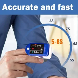 BQYOOM™ High Precision Non-Invasive Blood Glucose Meter👨‍⚕️ is clinically certified to be & 99.9% accurate