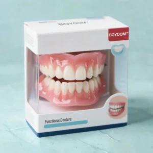 BQYOOM™ Multi-Functional Shaping Silicone Denture Set