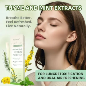 BQYOOM™ Mullein Relaxation Stick