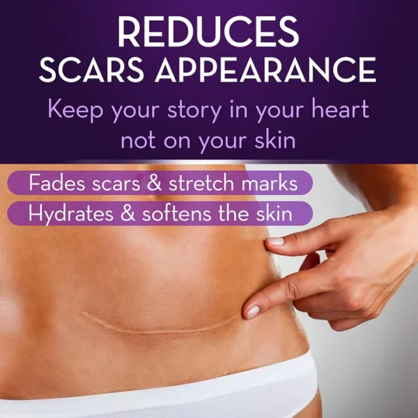 BQYOOM™ Advanced Scar Gel