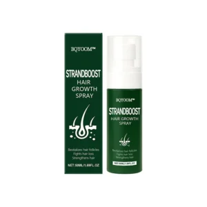 BQYOOM™ StrandBoost Hair Growth Spray