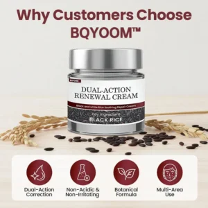 BQYOOM Dual-Action Renewal Cream
