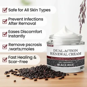 BQYOOM Dual-Action Renewal Cream