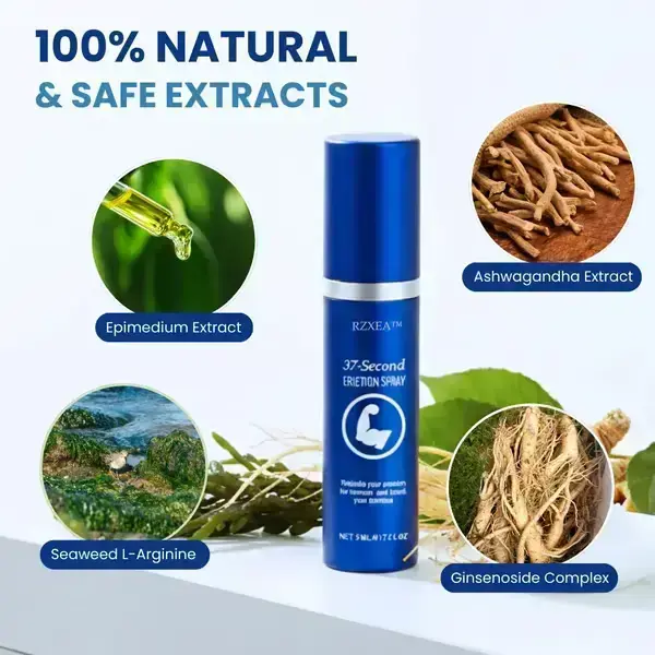 RZXEA™ 37-Second Erection Spray