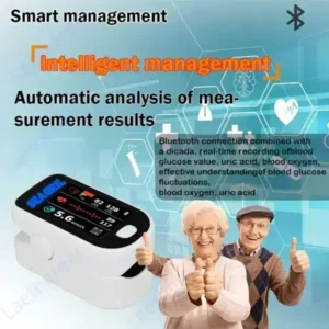 SEAGRIL™ Advanced Non-Invasive Glucose Monitor