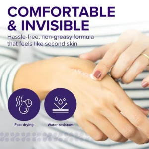 BQYOOM Silicone Scar Stick - For Face and Body