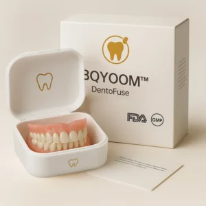 BQYOOM™ DentoFuse Dentures🦷Suitable for all mouth shapes, perfect fit🦷