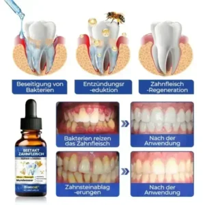Biancat® BeeTakt Zahnfleisch-Repair Lösung