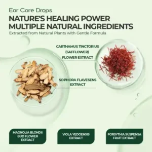 SEAGRIL™ Ear Care Drops