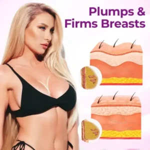 SEAGRIL® MaxCurve Sculpting & Volumizing Bust Oil