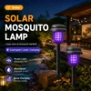 🦟❌Solar-Powered Mosquito Killer Lamp-Outdoor Solar LED Mosquito Killer Garden Lamp