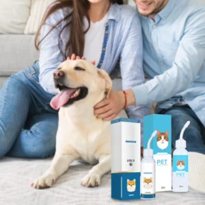 Pet Ear Cleaner for Dogs & Cats
