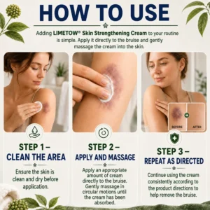 LIMETOW® Skin Strengthening Cream