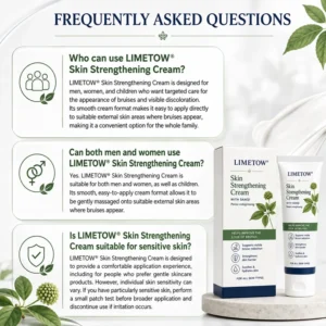 LIMETOW® Skin Strengthening Cream