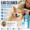 Pet Ear Cleaner for Dogs & Cats