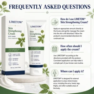 LIMETOW® Skin Strengthening Cream