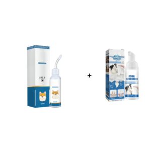 Pet Ear Cleaner for Dogs & Cats