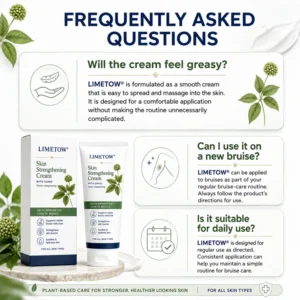 LIMETOW® Skin Strengthening Cream