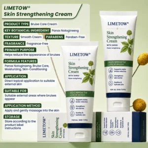 LIMETOW® Skin Strengthening Cream