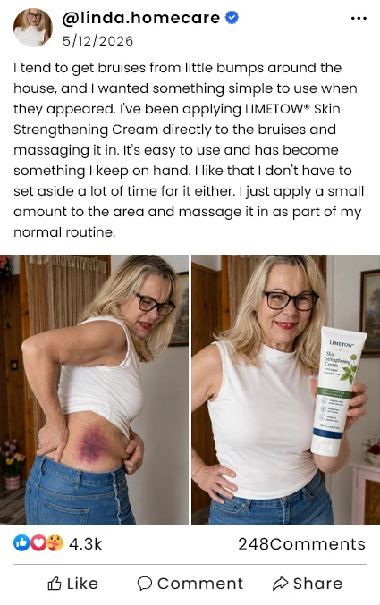 LIMETOW® Skin Strengthening Cream
