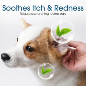 Pet Ear Cleaner for Dogs & Cats