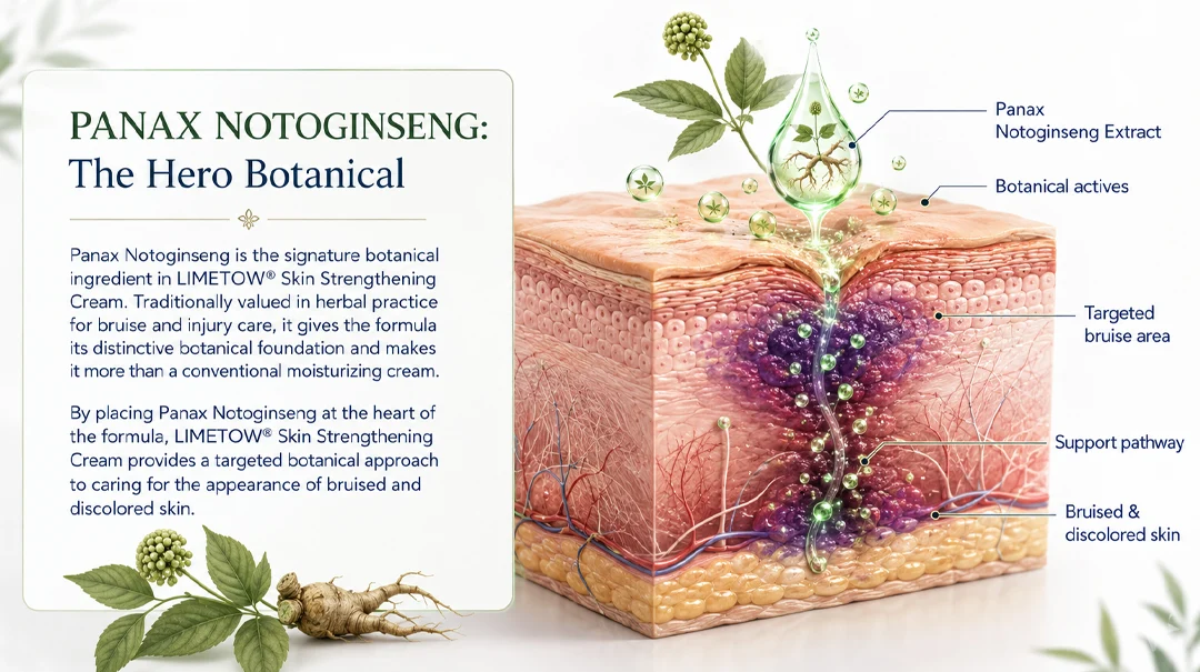 LIMETOW® Skin Strengthening Cream