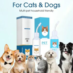 Pet Ear Cleaner for Dogs & Cats