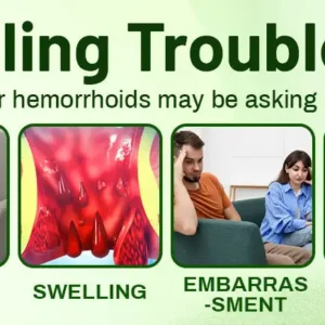 Calmora™ Advanced Comfort Hemorrhoid PRO Spray
