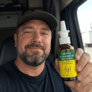 Calmora™ Advanced Comfort Hemorrhoid PRO Spray