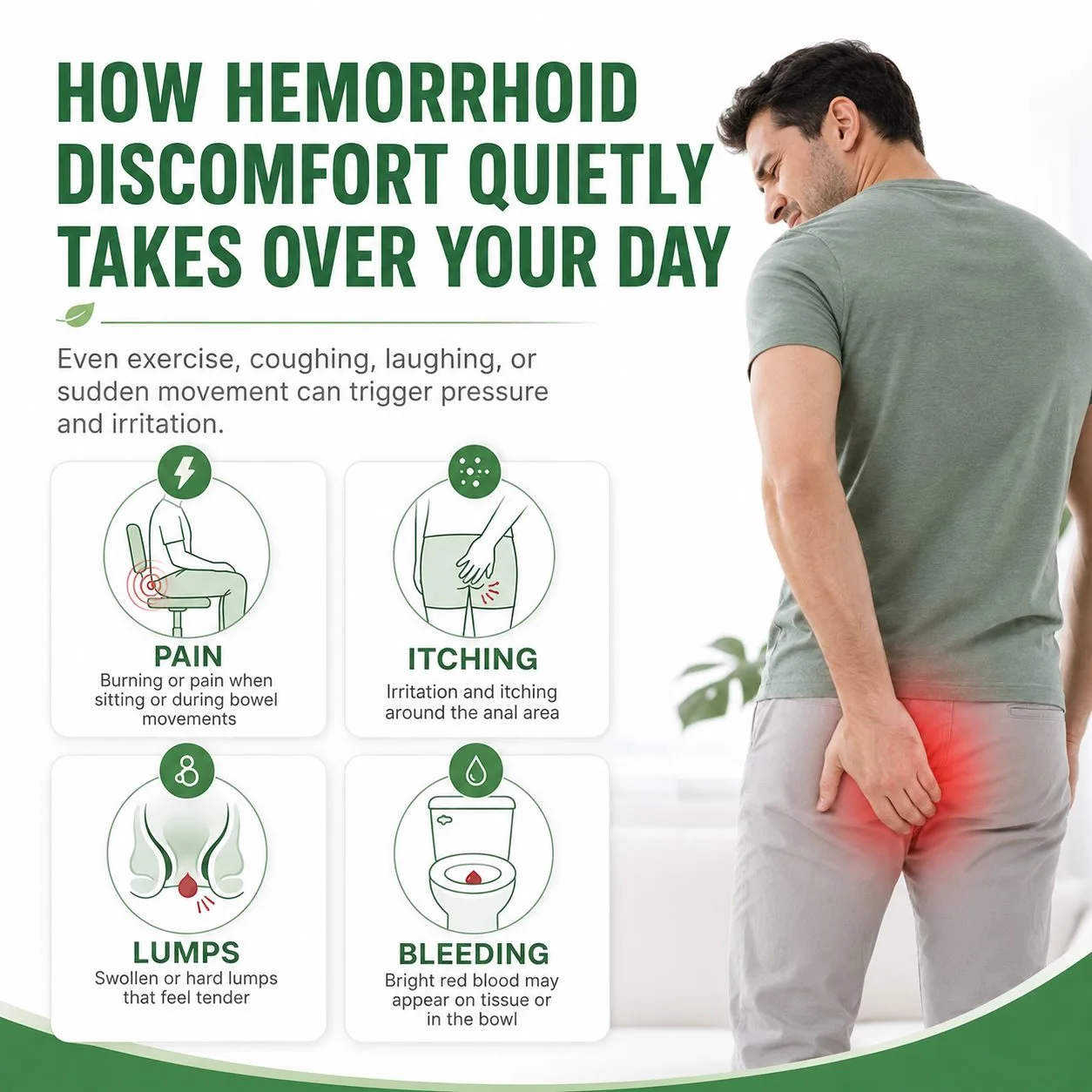 Calmora™ Advanced Comfort Hemorrhoid PRO Spray