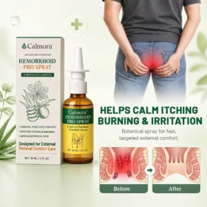 Calmora™ Advanced Comfort Hemorrhoid PRO Spray