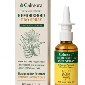 Calmora™ Advanced Comfort Hemorrhoid PRO Spray
