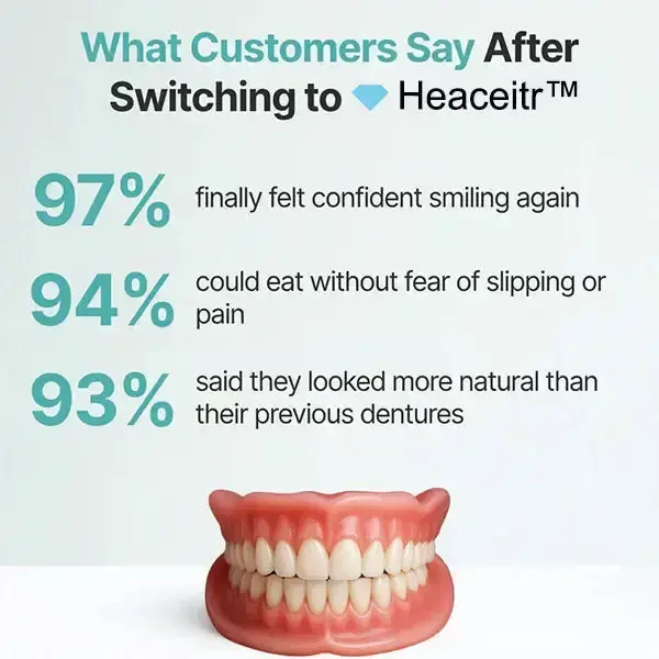 🌎Ends Today: 70% OFF! ⏰ Medical Full Denture with Strong Suctiond