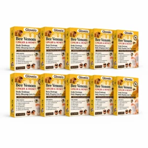 Gloveio™ Bee Venom Foot Patches