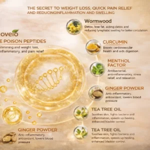 Gloveio™ Bee Venom Foot Patches