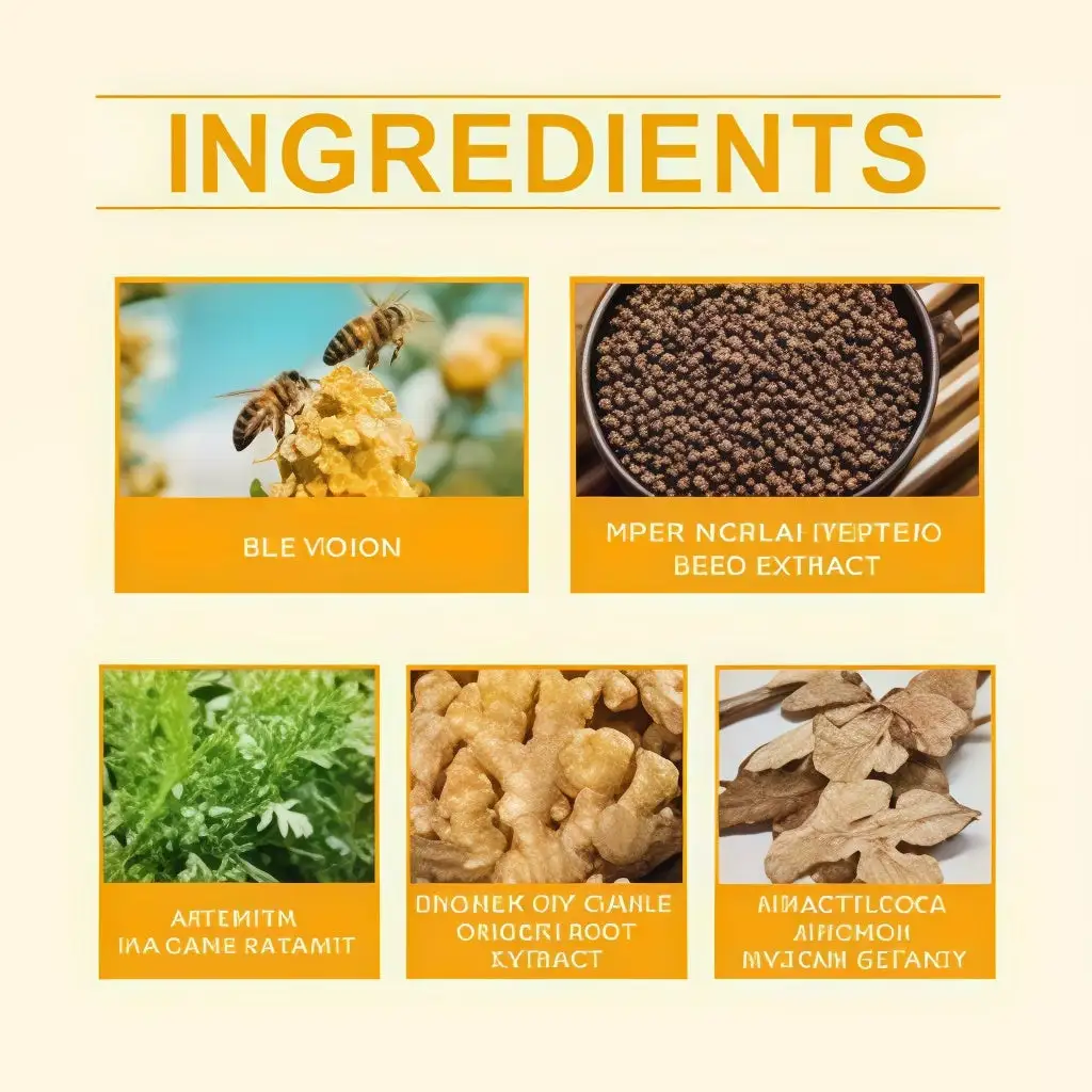 Gloveio™ Bee Venom Foot Patches