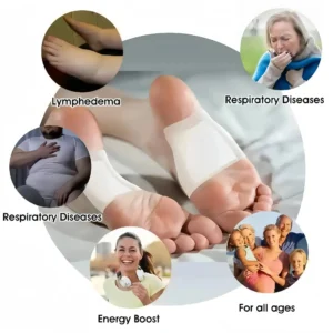 Gloveio™ Bee Venom Foot Patches