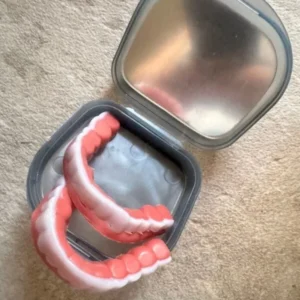 Heaceit Teeth Whitening Kit with Custom Fit Case