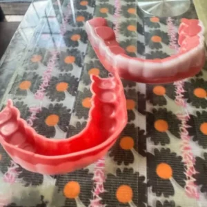 Heaceit Teeth Whitening Kit with Custom Fit Case