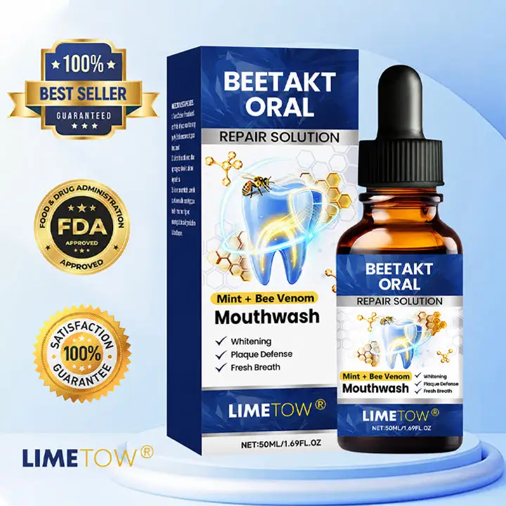 LIMETOW® BeeTakt Oral Repair Solution