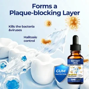 LIMETOW® BeeTakt Oral Repair Solution