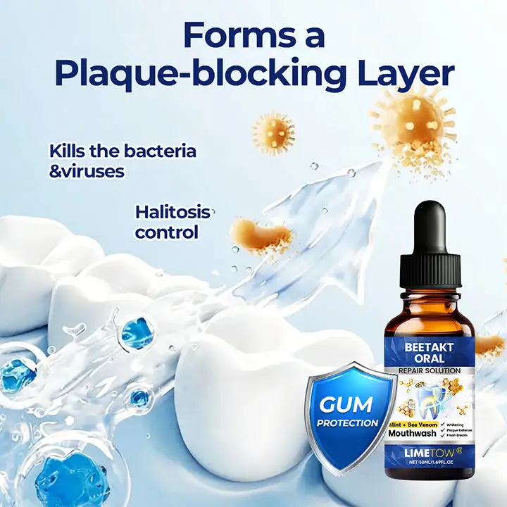 LIMETOW® BeeTakt Oral Repair Solution