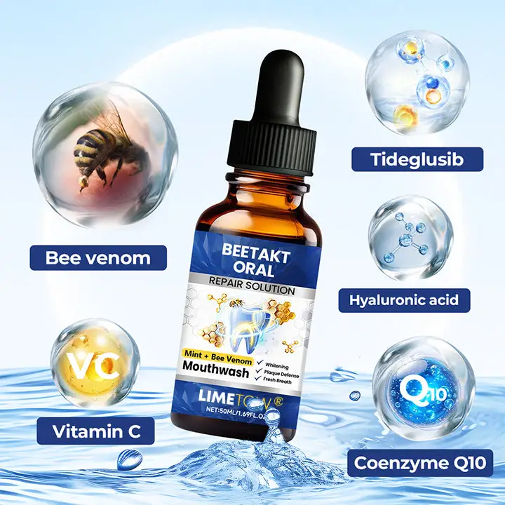 LIMETOW® BeeTakt Oral Repair Solution
