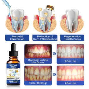 LIMETOW® BeeTakt Oral Repair Solution