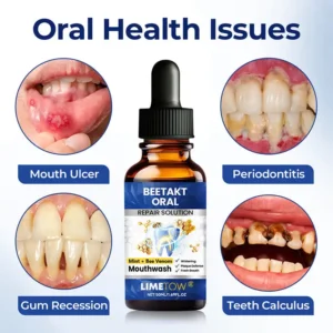 LIMETOW® BeeTakt Oral Repair Solution