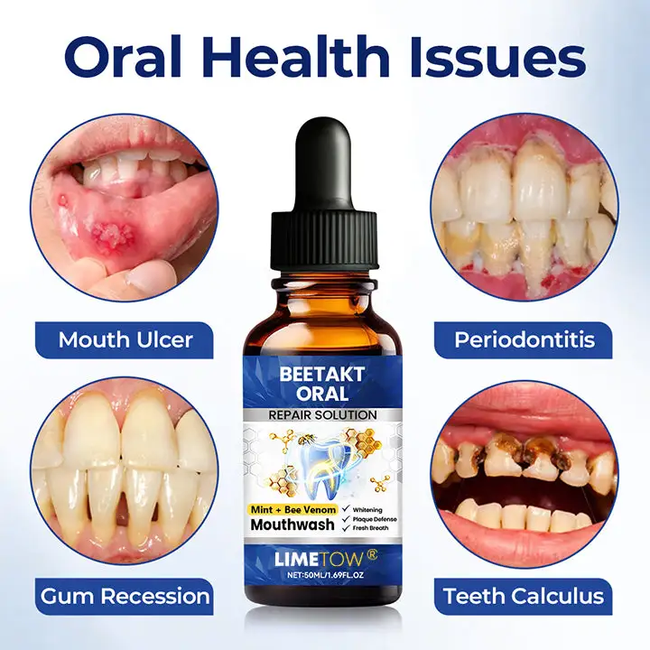 LIMETOW® BeeTakt Oral Repair Solution