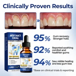 LIMETOW® BeeTakt Oral Repair Solution