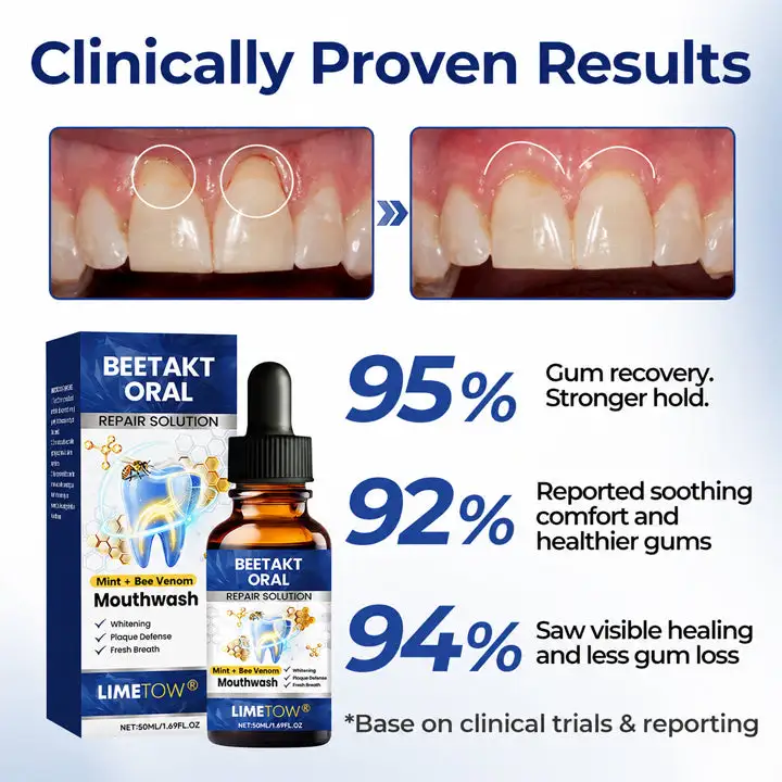 LIMETOW® BeeTakt Oral Repair Solution