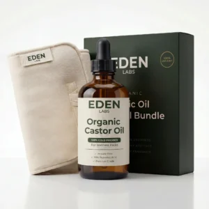 LIMETOW® Castor Oil Pack Kit